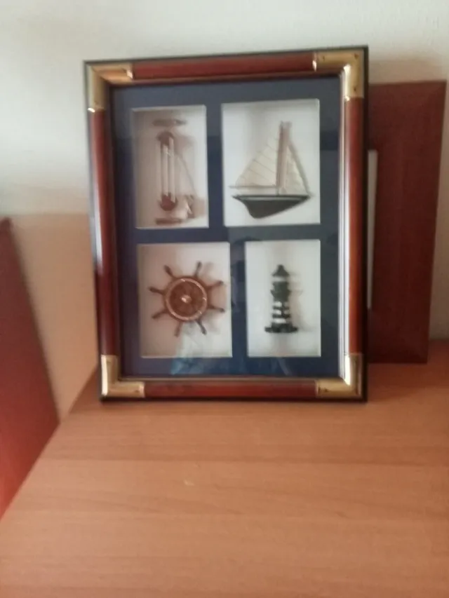 Cuadro Decorativo Náutico