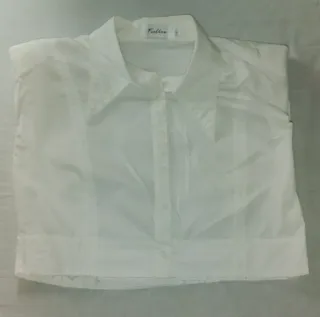 Camisa blanca Fushion Talla L