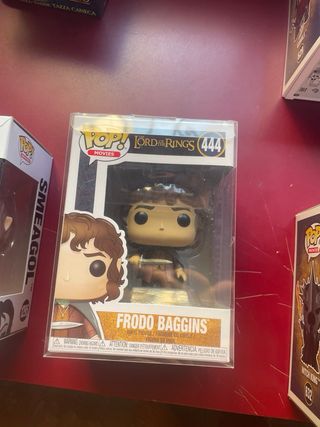 Funko Pop El Señor de los Anillos Frodo baggins