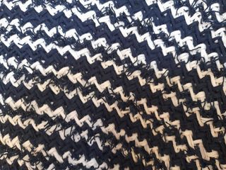 Poncho Purificación García Talla Única