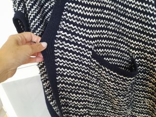 Poncho Purificación García Talla Única