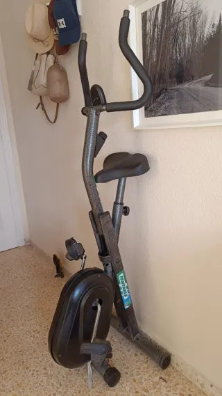 Bicicleta Estática TENTABLE