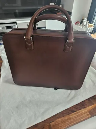Maletín Montblanc Marrón