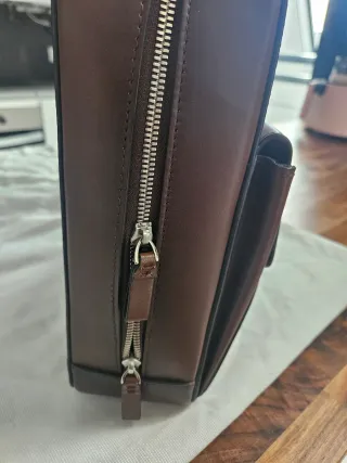 Maletín Montblanc Marrón