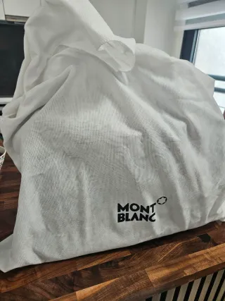 Maletín Montblanc Marrón