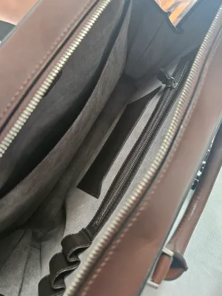 Maletín Montblanc Marrón