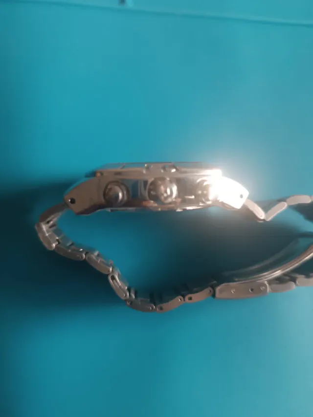 Reloj Viceroy Cronógrafo Acero