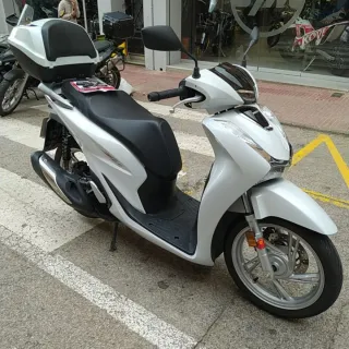 Honda SH 125i 2021 15.000km