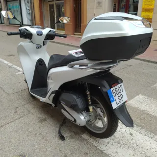 Honda SH 125i 2021 15.000km