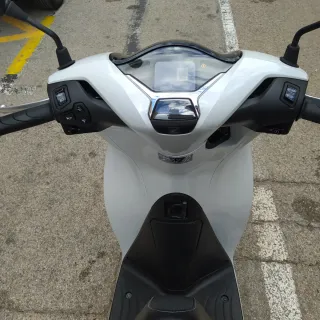 Honda SH 125i 2021 15.000km