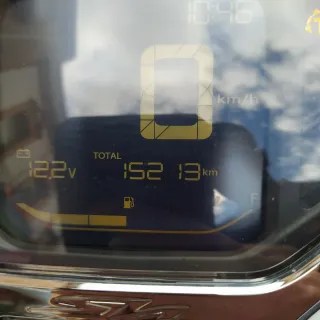 Honda SH 125i 2021 15.000km