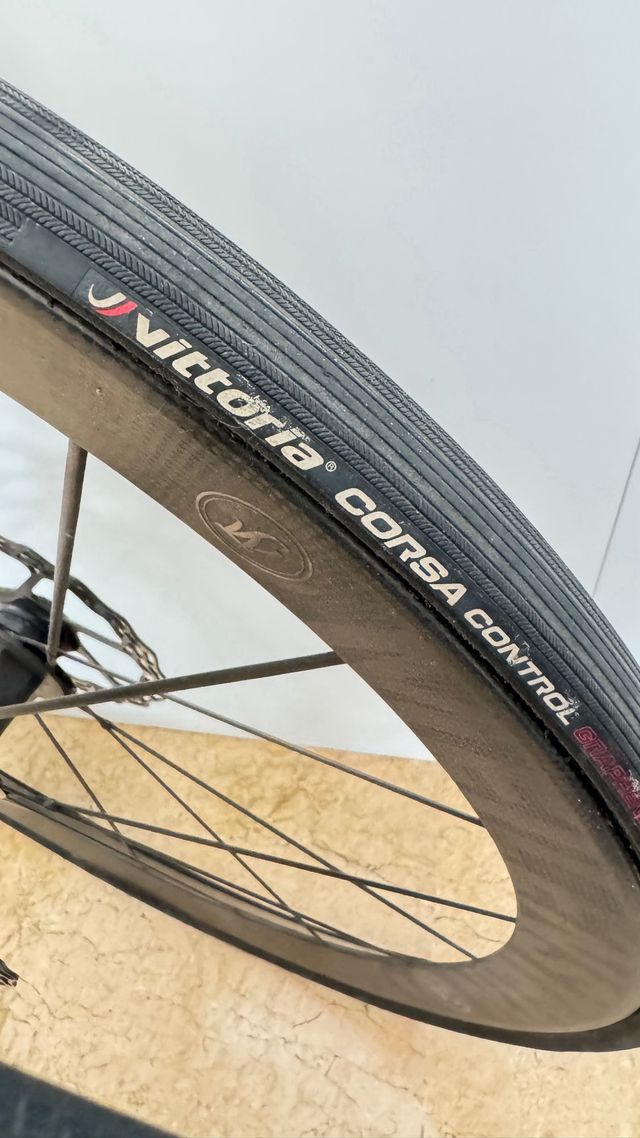 Ruedas Lightweight Mielstein Schwarz Edition