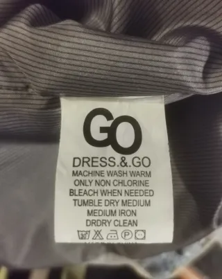 Gilet uomo grigio
Smanicato panciotto in maglia