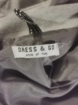 Gilet uomo grigio
Smanicato panciotto in maglia