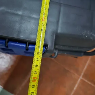 Carro de herramientas con ruedas