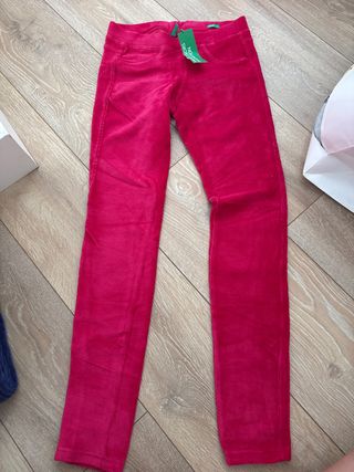 Mallas United Colors of Benetton rosas