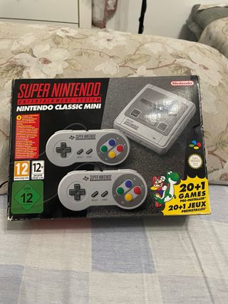 Nintendo Classic Mini