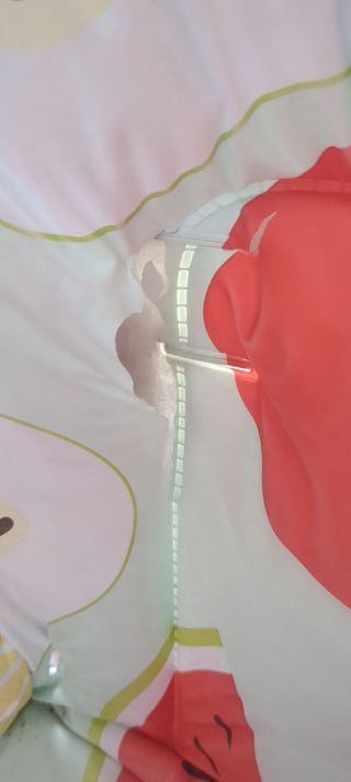 Trona plegable Cosatto Breki