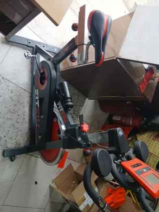 Bicicleta de Spinning FITFIU