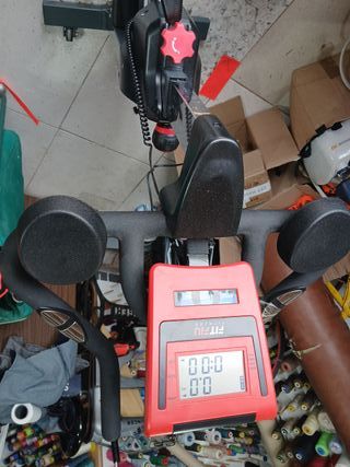 Bicicleta de Spinning FITFIU