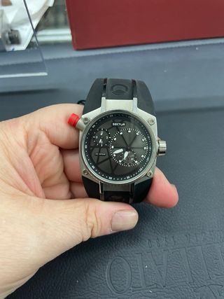 Orologio Sector per grandi profondità