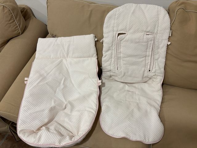 Saco para silla de paseo (vestiduras)