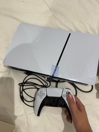 PlayStation 5 Digital Edition Casi Nueva