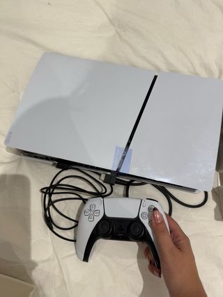 PlayStation 5 Digital Edition Casi Nueva