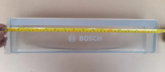 Portabottiglie trasparente Bosch