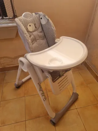 Trona Chicco Polly2Start Hamaca