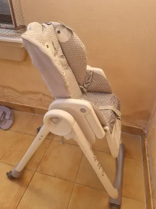 Trona Chicco Polly2Start Hamaca