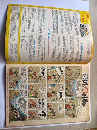 super Spirou ardilla n 7