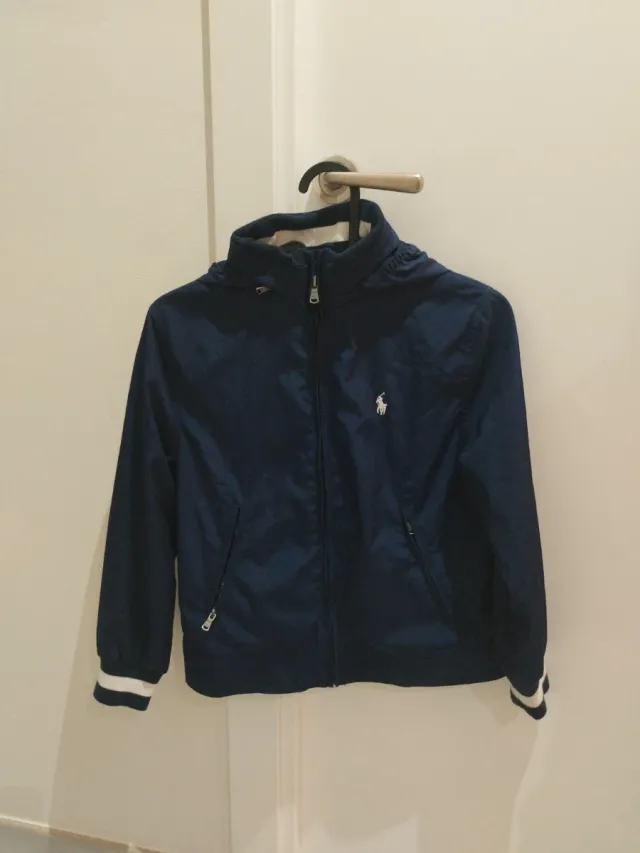 Chaqueta Polo Ralph Lauren niño T.S (8)