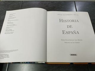 La historia de España