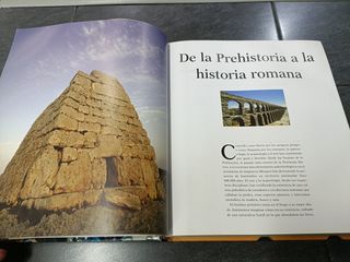 La historia de España