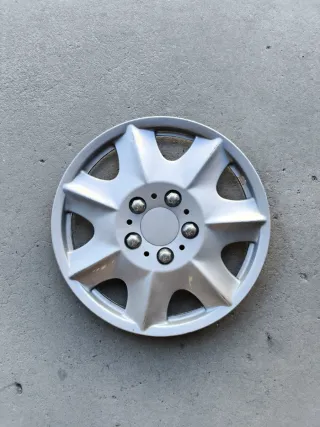 Tapacubos 15 pulgadas