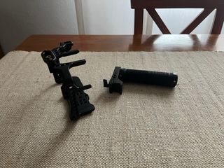 Jaula/Cage para Lumix GH5/GH5s/GH5M2. Marca 8Sinn