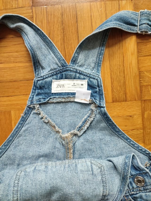 Peto vaquero niño/a