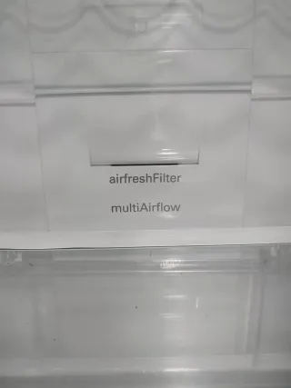 Frigorífico Siemens Combi No Frost