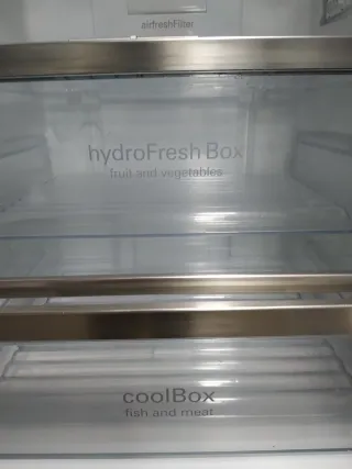 Frigorífico Siemens Combi No Frost