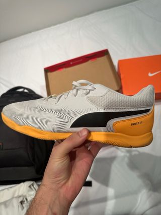 Zapatillas Puma Fútbol Sala Talla 46
