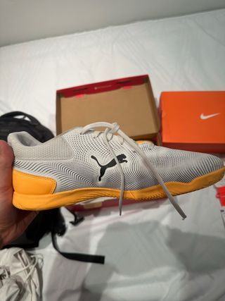 Zapatillas Puma Fútbol Sala Talla 46