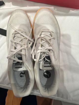 Zapatillas Puma Fútbol Sala Talla 46