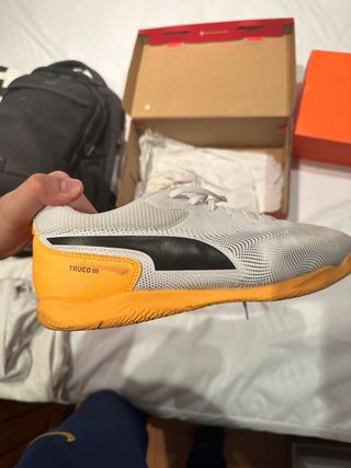 Zapatillas Puma Fútbol Sala Talla 46