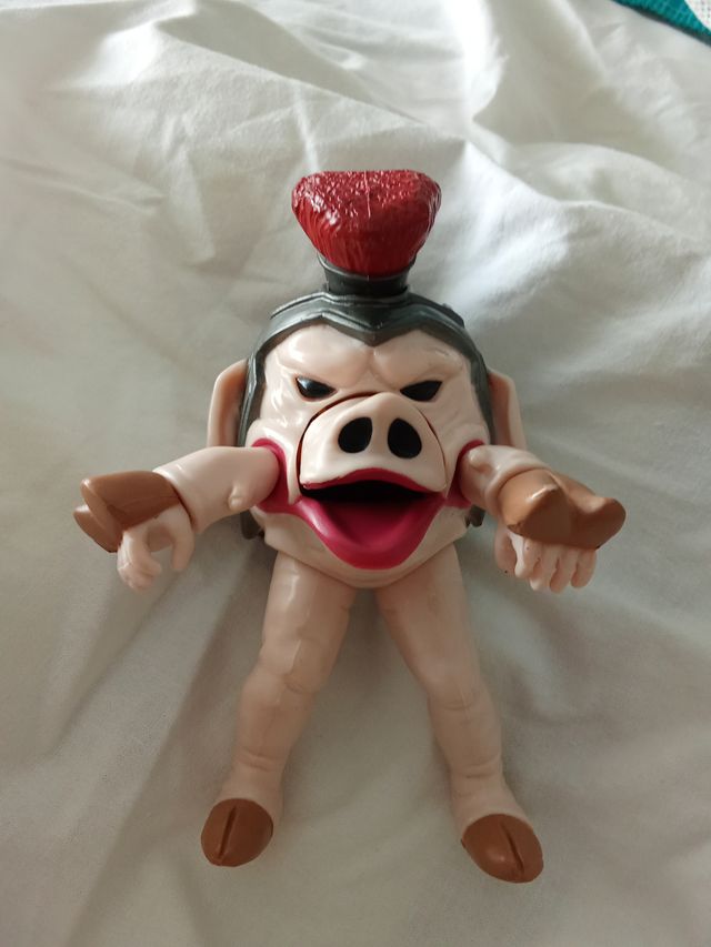 Power Rangers Pudgy Pig Bandai Asst.2320