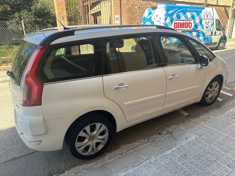 Citroën Grand C4 2014, foto 2