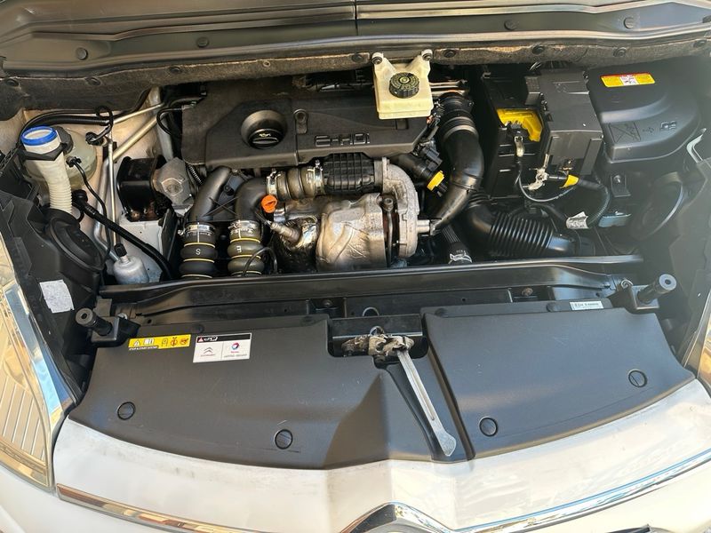 Citroën Grand C4 2014, foto 10