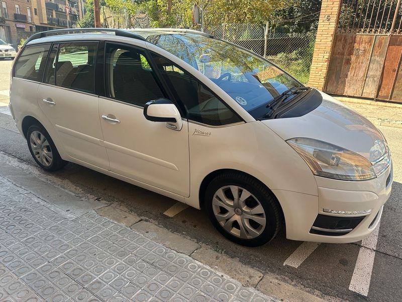 Citroën Grand C4 2014, foto 3