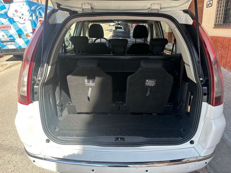 Citroën Grand C4 2014, foto 7
