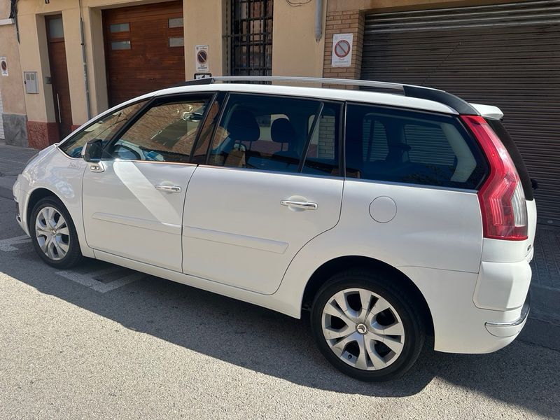 Citroën Grand C4 2014, foto 4